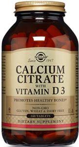 Calcium magnesium with vitamin d3. Ranking The Best Calcium Supplements Of 2021 Bodynutrition
