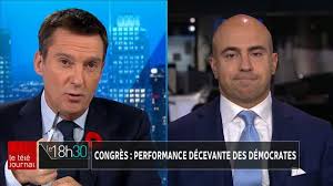 Broadcasting & media production company. Segment Le Telejournal Montreal Avec Patrice Roy Ici Radio Canada Ca Tele