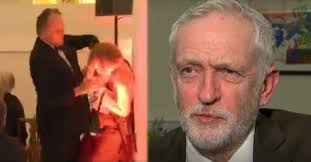 The video footage that proves Mark Field and Corbyn couldn't be more  different