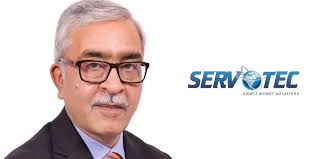 Servotech appoints Rajesh Mohan Rai as CHRO