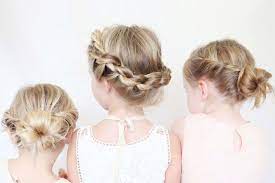 Both updos and half up styles look stunning with headband braids. 39 Easy School Hairstyles For Girls Mum S Grapevine