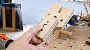 Finished diy project submissions without adequate details / photos will be removed. How To Make An Adjustable Doweling Jig 3x3 Custom