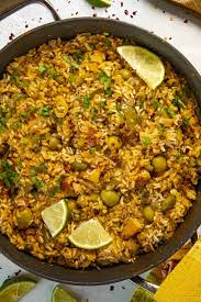 The flavors, the heartiness, and perfect melody of smells, and fresh i'm sure everyone has their own take on how they love to make their arroz con pollo, but i combined my own love for spicy flavors to this one. Puerto Rican Arroz Con Pollo Chili Pepper Madness