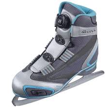 womens reebok boa ice skates no more laces reebok