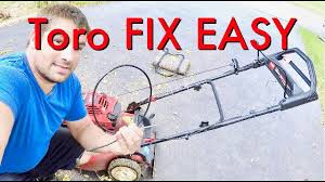 Check spelling or type a new query. Toro Personal Pace Drive Self Propel Cable Fix Youtube