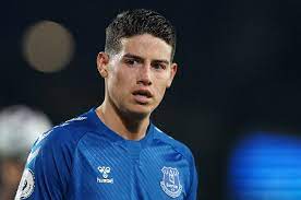 James david rodríguez rubio is a colombian professional footballer who plays as an attacking midfielder or winger for premier league club ev. James Rodriguez Y Su Situacion En El Aislamiento No Tengo Covid Solo Tengo Que Estar En Casa