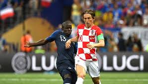 رسمي ا لوكا مودريتش أفضل لاعب في كأس العالم 2018 سبورت 360
