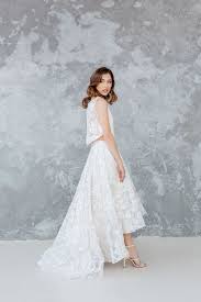 A veil of two layers (either two veils or a veil and a blusher), usually of different lengths. 35 Bridal Separates Wedding Dresses For Every Style Of Bride