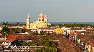 It is located on the north west side of the lago cocibolca. City Tavel Guide Granada Nicaragua Trans Americas Journey