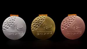 The record for most golds won was 83 by the united states in the 1984 summer olympics. Paralympic Athletes In Rio 2016 Will Receive Innovative Rattling Medals