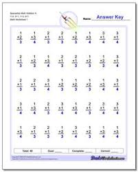 Here you will find a range of free printable first grade addition worksheets. Addition Worksheets
