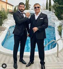 Sedat peker çocukları i̇le birlikte#sedatpeker#gündem#sondakika Sedat Peker In Videolarini Ceken Kisinin Kim Oldugu Ortaya Cikti