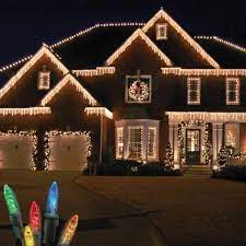 Maybe you would like to learn more about one of these? Top 46 Outdoor Christmas Lighting Ideas Illuminate The Holiday Spirit Amazing Diy Interior Home Design