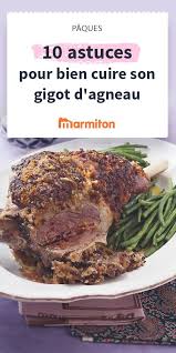 Mode D Emploi Pour Une Cuisson Parfaite Du Gigot D Agneau Gigot Agneau Cuisson Du Gigot Cuisson Gigot Agneau