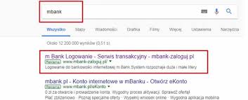 See more of mbank polska on facebook. Cashless Takiego Phishingu Chyba Jeszcze Nie Bylo Przestepcy Reklamuja Falszywa Strone Mbanku W Wyszukiwarce