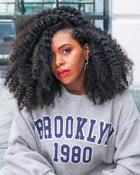 She used chunky twist sections, so putting it up might be a little time consuming your hair will be full of volume and yet have plenty of movement. 10 Perfect Twist Out Styles For Natural Hair And How To Achieve Them