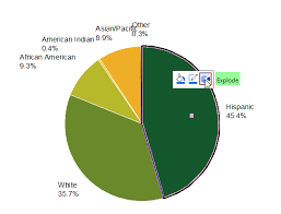 Maybe you would like to learn more about one of these? Help Online Tutorials 2d Color Pie Chart Of A Population Study