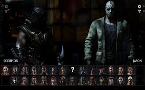 mortal kombat x is jason voorhees worth the money just push start mortal kombat x is jason voorhees