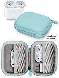 Amazon Com Casesack Protective Case For Airpods Pro Plus Accessories Also Fit For Airpods 2 Airpods In 2020 Wireless Earbuds Mp3 Player Accessories Protective Cases