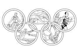 Includes images of baby animals, flowers, rain showers, and more. Olympic Games Olympic And Sport Adult Coloring Pages