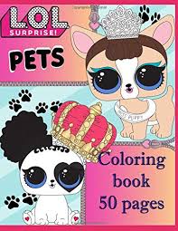 We did not find results for: L O L Surprise Pets Coloring Book 50 Pages For Coloring The Best Collection Of Pets For Fans Of Dolls L O L Buy Online In Grenada At Grenada Desertcart Com Productid 74424112