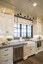 White Kitchen Cabinet Design Guide