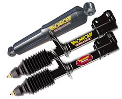 gsf car parts monroe shock absorbers and suspension