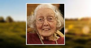 Ruth Page Obituary September 29, 2021