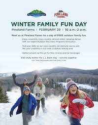 Maybe you would like to learn more about one of these? L L Bean Meet Us At Pineland Farms For A Day Of Free Facebook