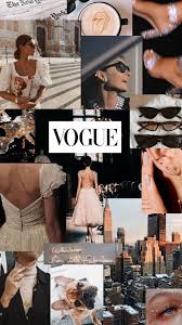 Aesthetic Collage Wallpaper Vogue Wallpaper Iphone Wallpaper Tumblr Aesthetic Edgy Wallpaper