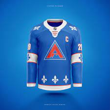 Colorado avalanche reverse retro nathan mackinnon hockey jersey size 54 xl. Colorado Avalanche Reverse Retro Remake Thoughts Hockey