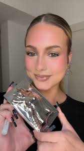 My attempt at recreating @paintedbyesther 's looks!!💕 what do we think?? I  love🙂‍↕️🥰 #paintedbyesther #blushblindness #makeuplook #makeupartist