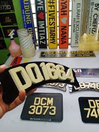 Maybe you would like to learn more about one of these? Plate Klasik Murah Kini Kembali Lagi Untuk Anda Semua