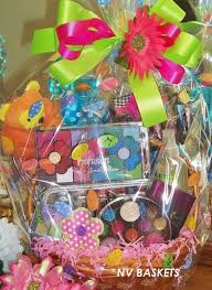 Handmade by a small business. Pin By Senna Hofrfmann On Justice Girl Gift Baskets Easter Baskets Easter Fun