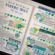 digital planner daily hourly goodnotes