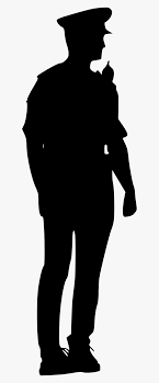 Check spelling or type a new query. Police Officer Silhouette 3 Hd Png Download Transparent Png Image Pngitem