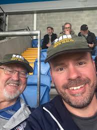 What a fantastic day at Cardiff City Football Club! We had our table in the  premier lounge and met some lovely people. From a keepy uppy pickleball bat  challenge with Olly Tanner