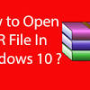 Finding the best tool to open rar files online isn't easy since every tool we tried has pros and cons of its own. 3