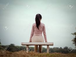 Maybe you would like to learn more about one of these? Lonely Woman Sitting Alone Beside The River Lonely Sadness Concept Stock Photo Picture And Royalty Free Image Image 114448845