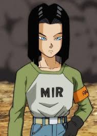 Why lineage 17.1 and not 17.0? Android 17 Anime Planet