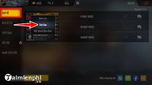 Ứng dụng ch play cho ios được phát triển bởi các thành viên của group ios codevn. Cach Há»§y Káº¿t Báº¡n Ff Xoa Tai Khoáº£n Báº¡n Be Trong Free Fire