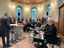 Gospelgottesdienst 2024, Reformierte Kirche Sumiswald