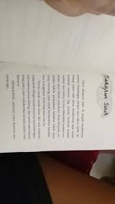 Myth jumpers by alfirizkyr (alfi rizky ramadhan) with 35,641 reads. Contoh Kata Pengantar Untuk Novel Brainly Co Id