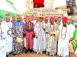 Olili Obibia Eri Festival in Enugwu Aguleri Ancient Kingdom., 