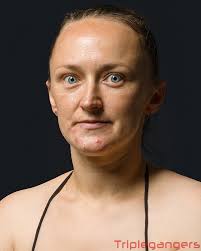 High-Resolution Face Models, 21 FACS expressions each.