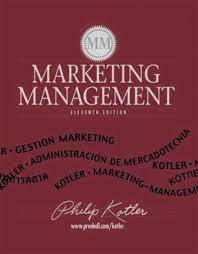 Check spelling or type a new query. Philip Kotler Marketing Management Zvab