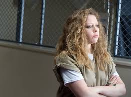 We Have So Many Questions About Oitnb S Big Cliffhangers Orange Is The New Black Orange Is The New Nicky Nichols