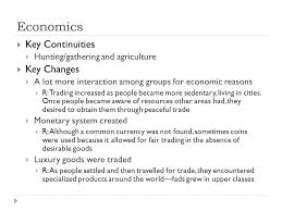 Change Analysis Chart Era 1 Foundations Ppt Download