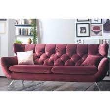 Chesterfield Sofas Candy Sofa Sixty 2 Sitzer Velvet Purple Moebelhaus Remer Chesterfield Sofas Sixties Sofa Sofa Kids Room Furniture