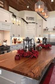 This gallery showcases elegant tuscan kitchen ideas including a variety of cabinet styles, flooring, islands and decor. 25 Perfect Modern Farmhouse Kitchen Island Decor Ideas Rustic Kitchen Design Kitchen Inspirations Rustic Kitchen